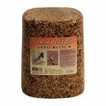 Sahuaro Seed Assorted Species Bird Food Block for Millet, 8 lbs SA6141